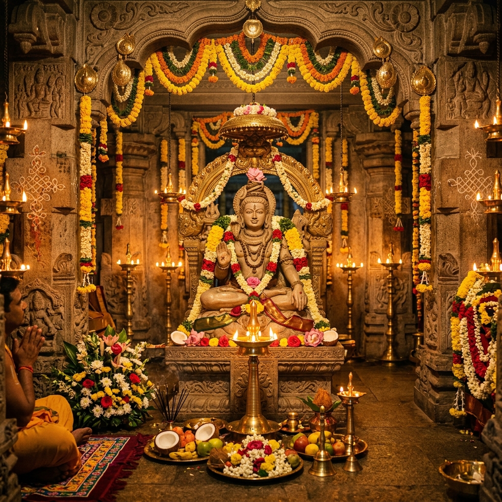 શ્રી ખોડિયાર માતાજી મંદિર